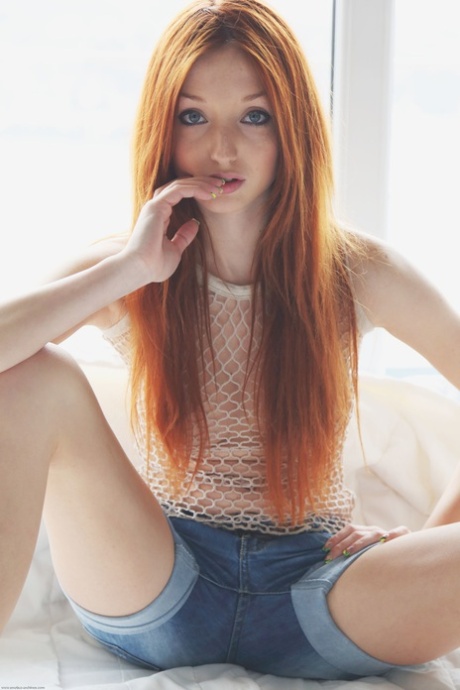 skinny redhead beautiful xxx galleries