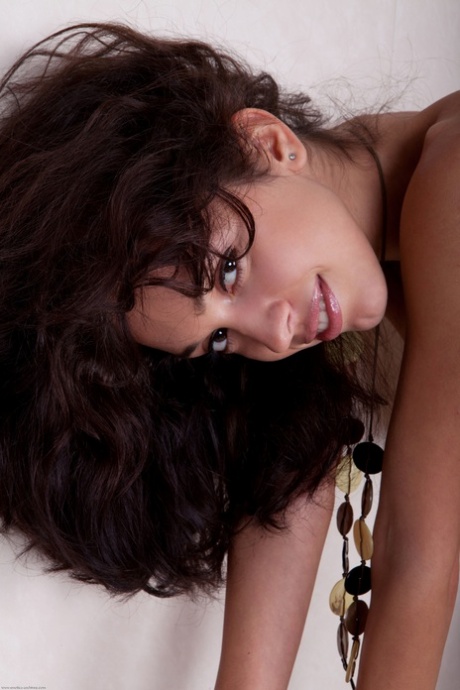 brunette teen hot images