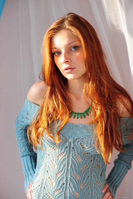 blady blond seksowna ładna fotka