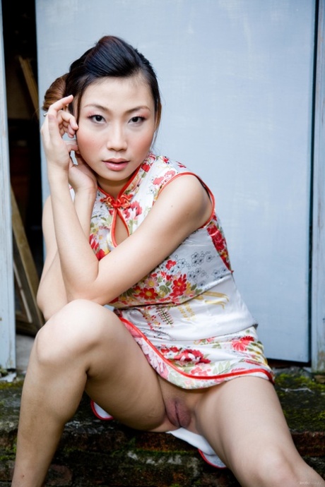 chinese teen sexy nude photo