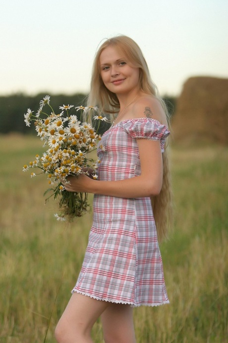 Gerda Rubia model art pictures