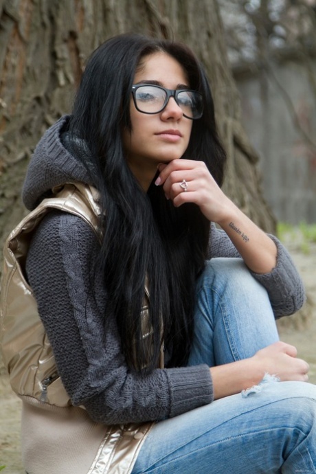 teenagerbriller top sex gallerier