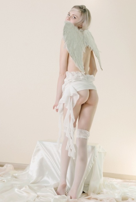 fille blanche maigre meilleure qualité galerie