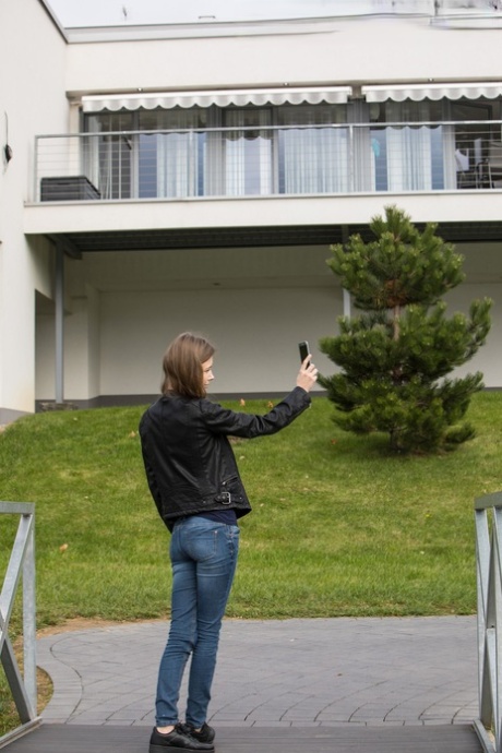 jeans pour adolescents haute qualité sympa photo