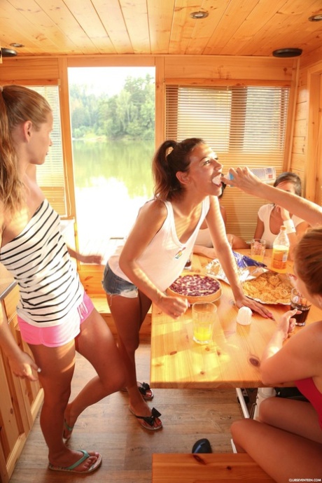 teen orgy exclusive galleries