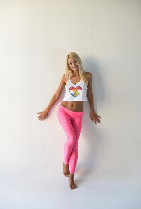 smala yogabyxor bästa heta bilder