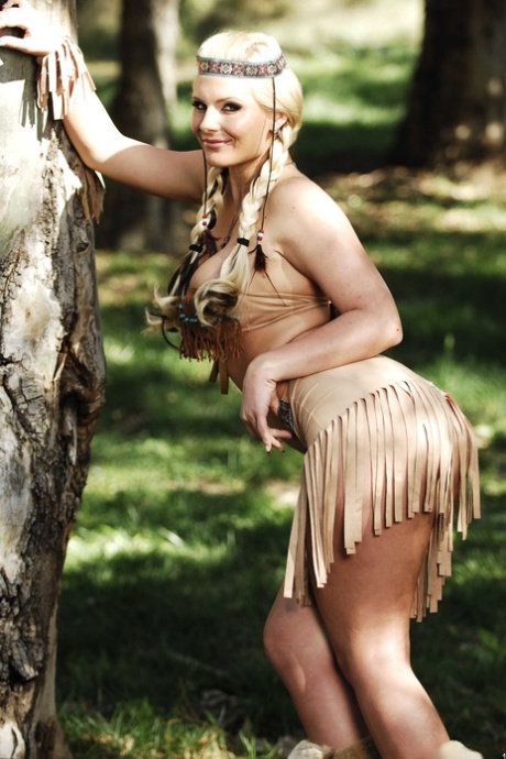 milf cosplay beautiful nude photo
