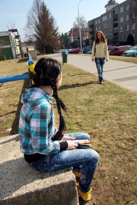 teen public beautiful porn img