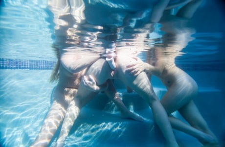 sottacqua perfetta alta qualità foto
