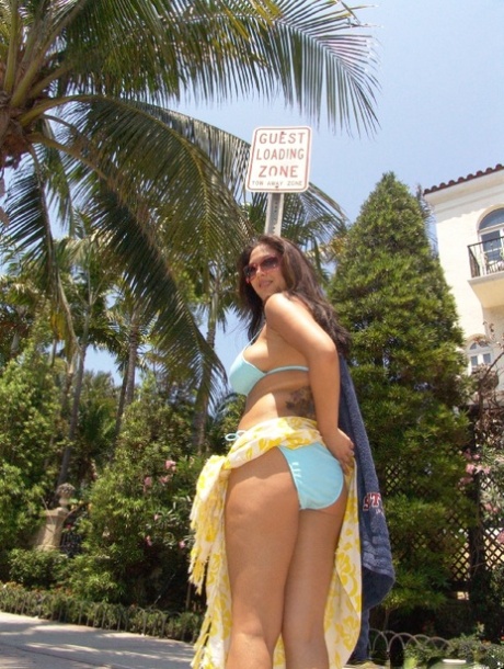 moden bikini pornografisk gallerier
