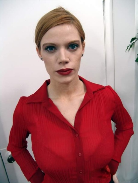 redhead pov pornographic photos