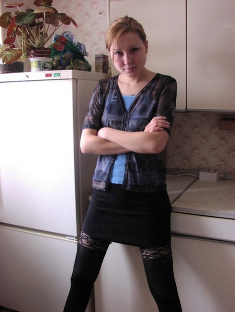 amateur stockings nudes img