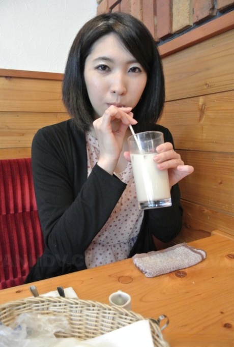 asiatisk hemmafru vacker het foto