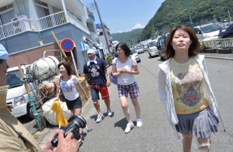 japanische Amateurin pornografische archiv