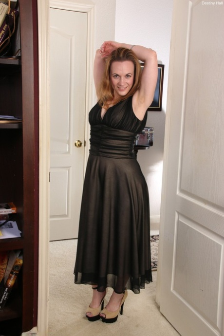 Destiny Marshall porn model picture