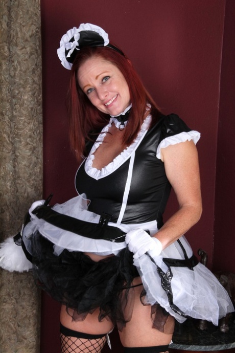 mature cosplay hot naked image
