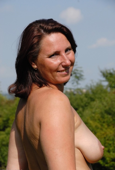 extérieur mature jolie et gratuite collection