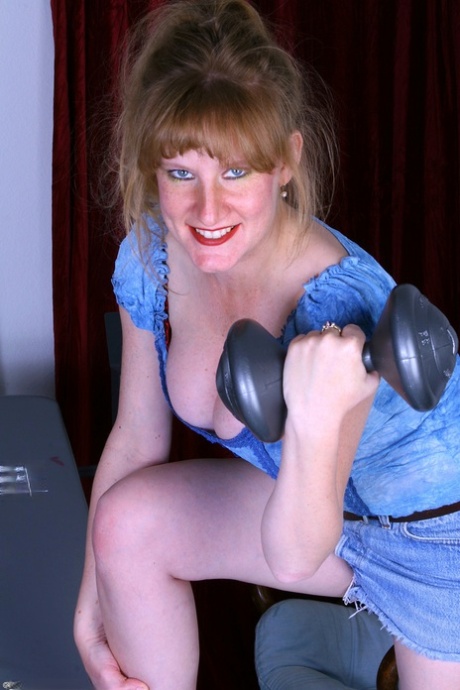 fat redhead hot sexy pic
