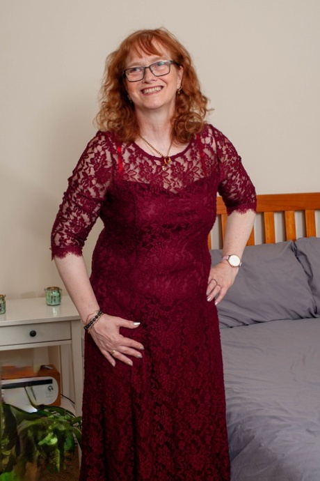 fat redhead adult pictures
