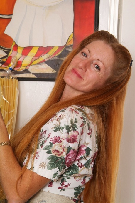 mature redhead beautiful xxx gallery