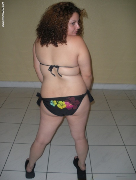 bikini regordete hermosa perfecta archivo