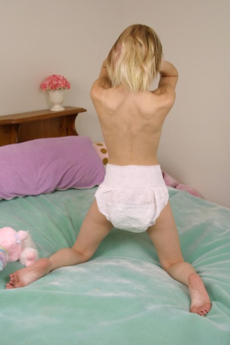 tiny ass adult image