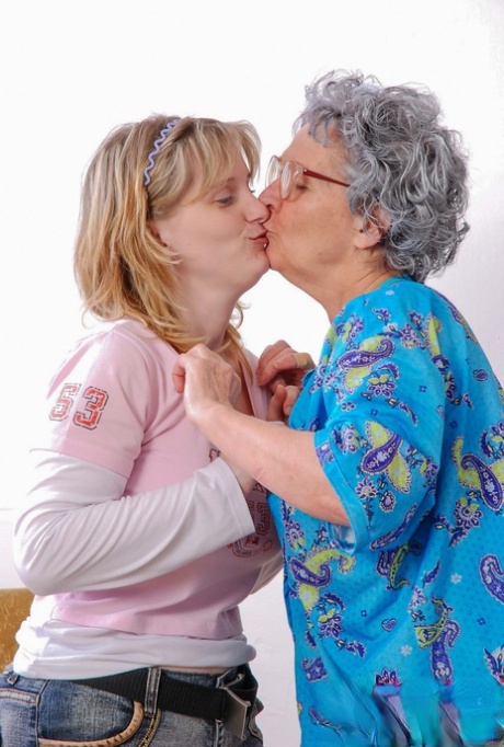 grand-mère lesbienne meilleur parfait image