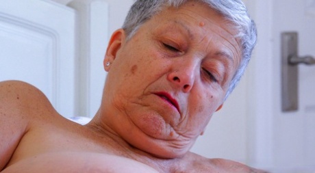 granny face art xxx image