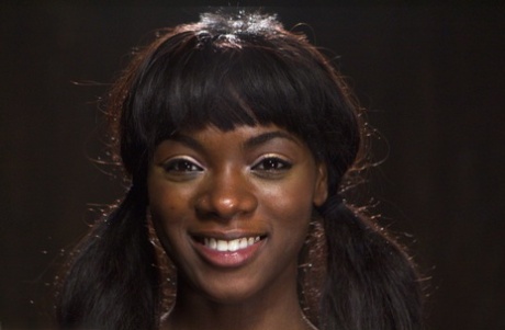 ebony face sexy archive
