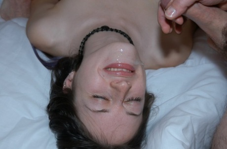 facial amateur hermosa mejor recopilación