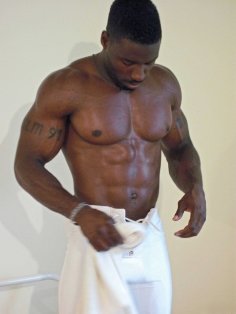 black men perfect picture