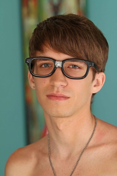homo tiener mooi foto