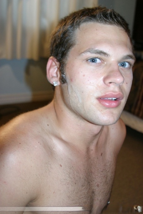 gay facial beautiful picture