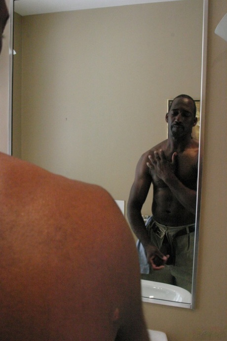 black men exclusive photos