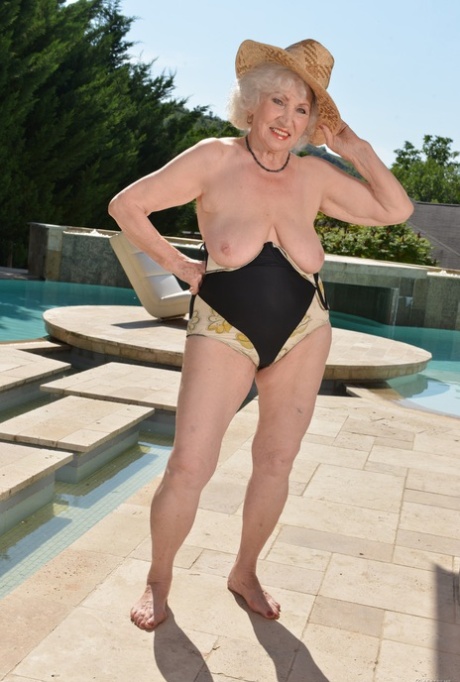 granny undressing free sexy image