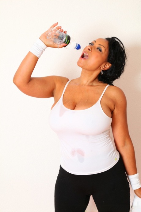 big tits yoga pants naked galleries