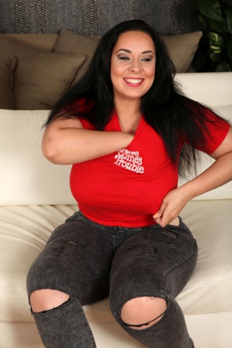 buttede jeans varm hd billeder