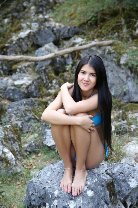 skinny teen bikini art xxx pictures