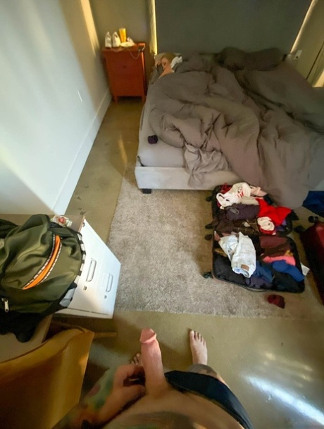 成熟的鞋底 熱的 圖片