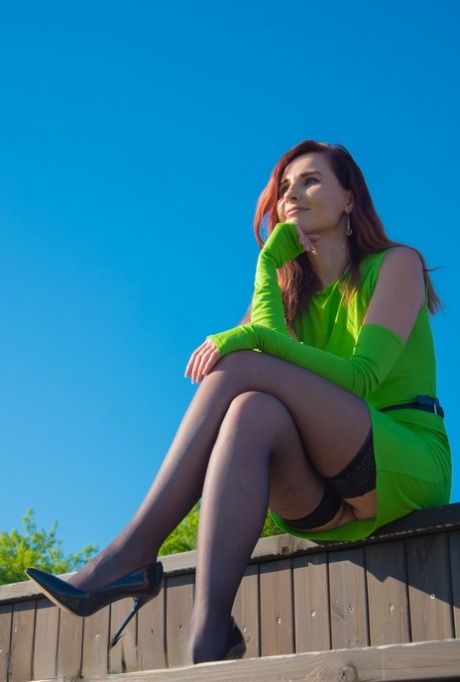 cheveux roux porno sympa images