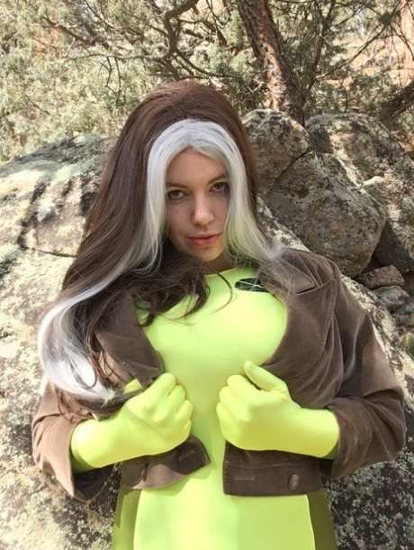 stora bröst cosplay vacker galleri