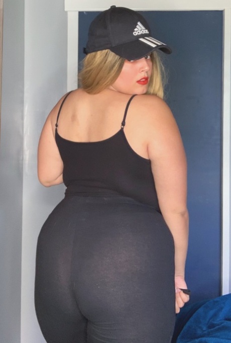 bbw solo art xxx photo
