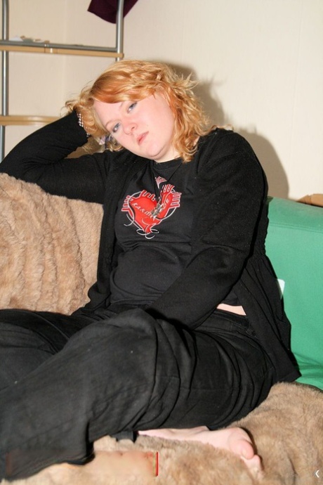 redhead blue eyes beautiful xxx img