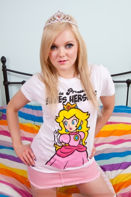 Princess Bratty pornstar free pic