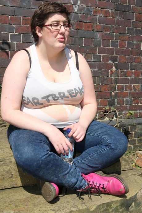 old bbw art naked gallery