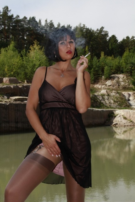 Desyra Noir pornstar erotic photos