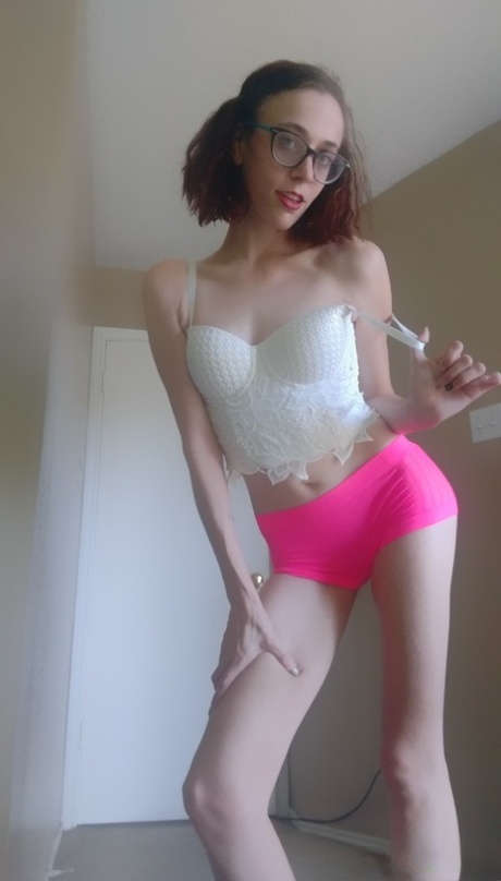 sexy nerd perfect photo