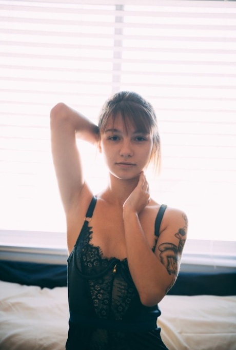 tatovert rødhåret sexy hete samling