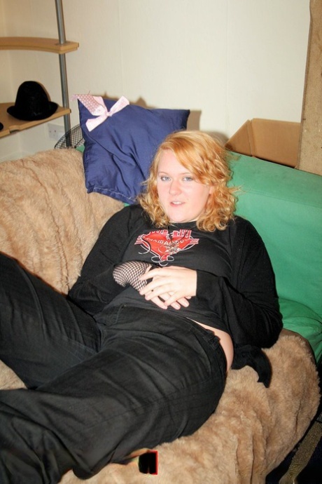 fat redhead sexy nude photos