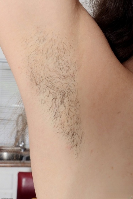 hairy armpits adult pic